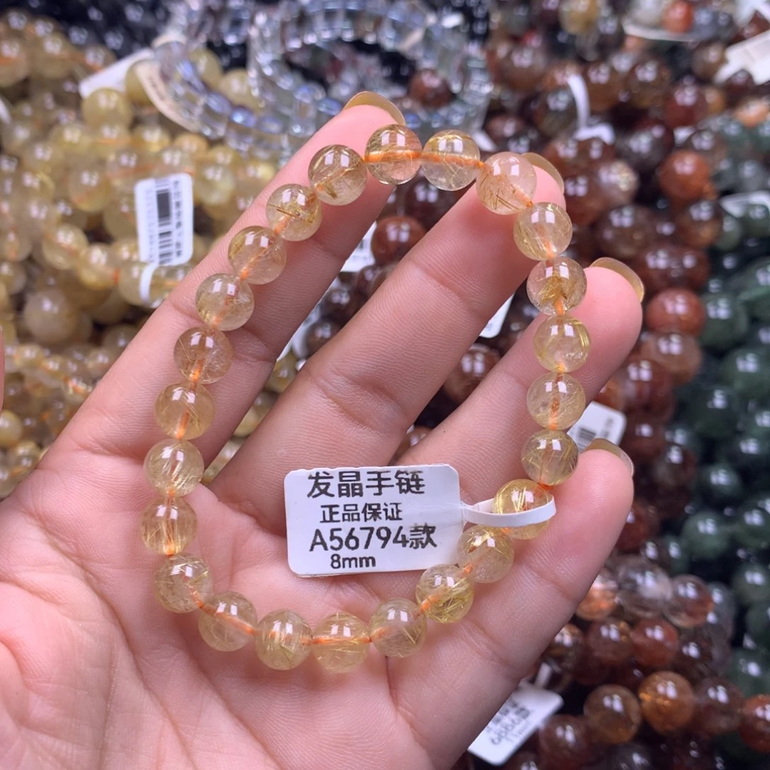 手链水晶未镶嵌11111111111