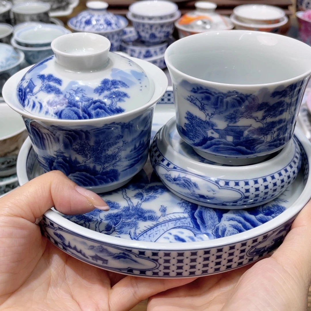 景德镇陶瓷工厂福利价