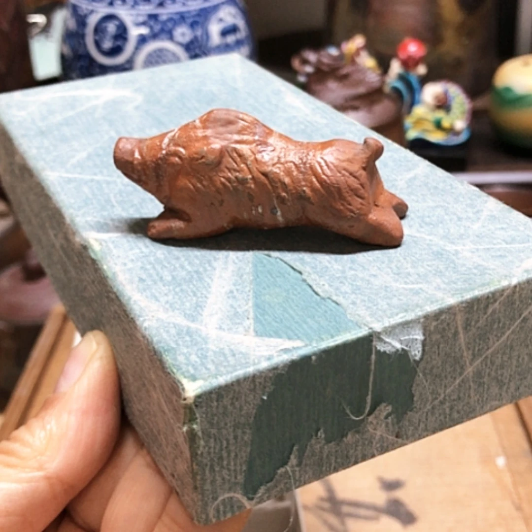 【闪购商品】碗备前筷置备前玉
