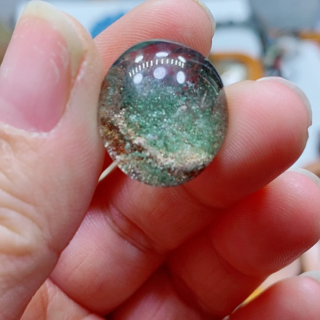 颈饰未镶嵌水晶水晶