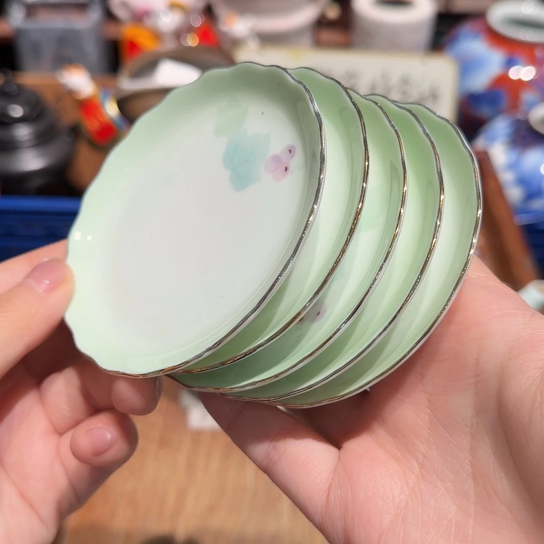 瓷片五十包邮 非全新