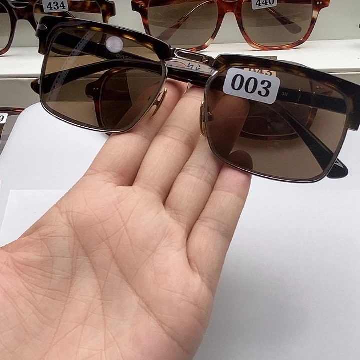 全框款方款式时尚百搭