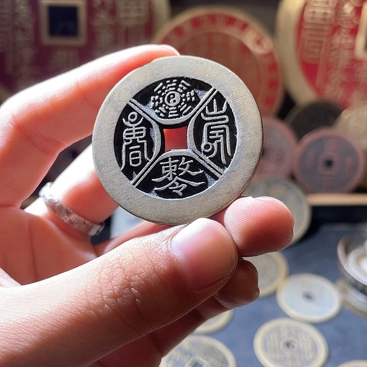 铜现代仿制工艺品