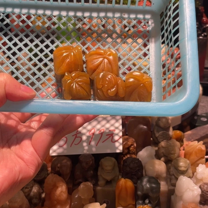 寿山石印石印石章