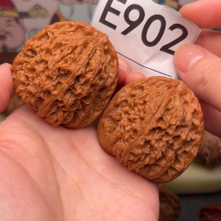 吊坠文玩核桃902南疆44精品