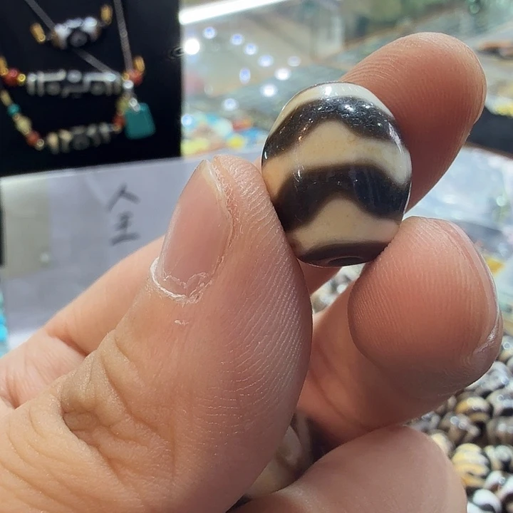 竹***啊玛瑙/玉髓颈饰合金
