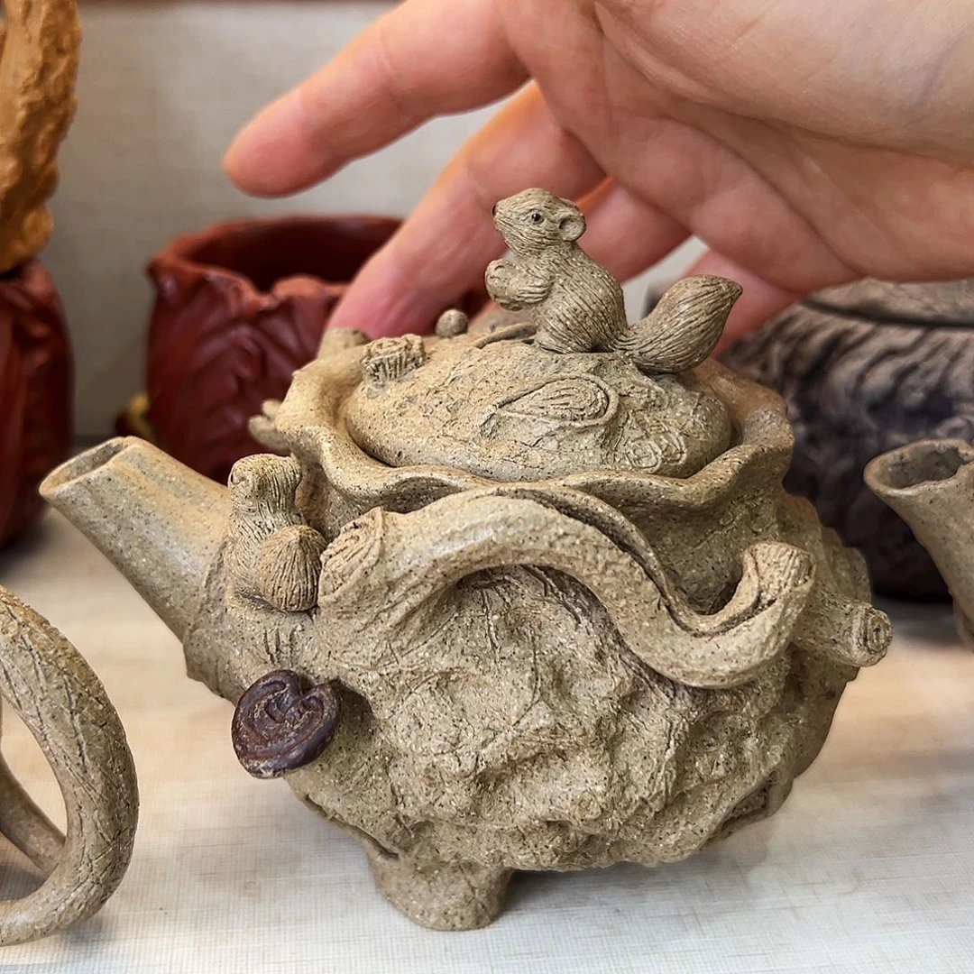 紫砂茶壶紫砂壶紫砂茶壶