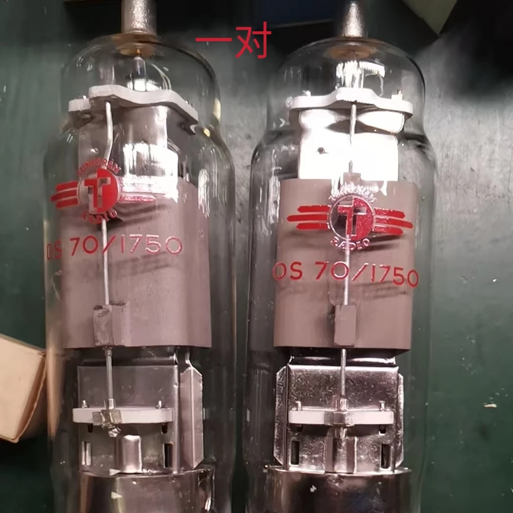 70/1750全新原装早期进口电子管
