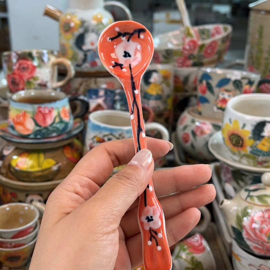 景德镇陶瓷手工杯