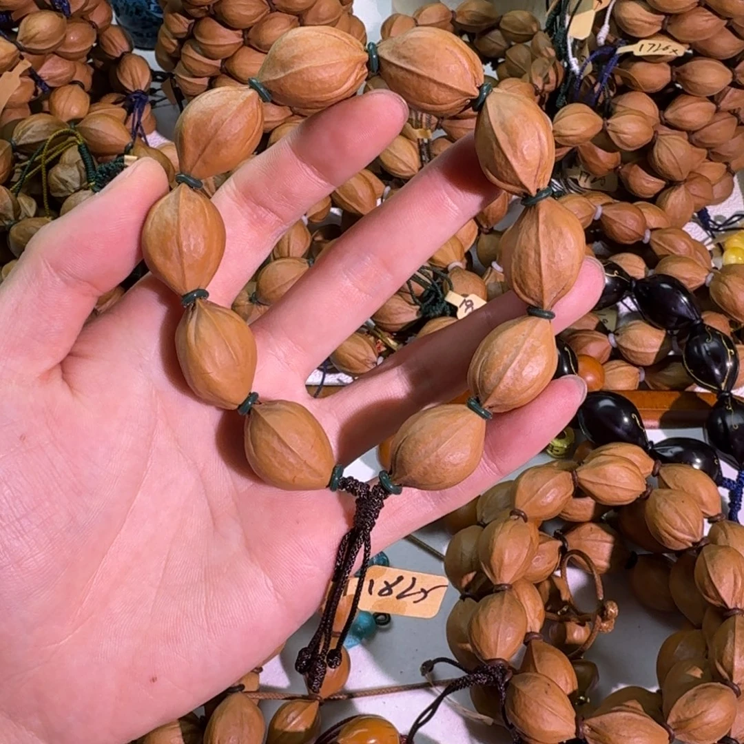 橄榄核吊坠1825梅林铁核原生态