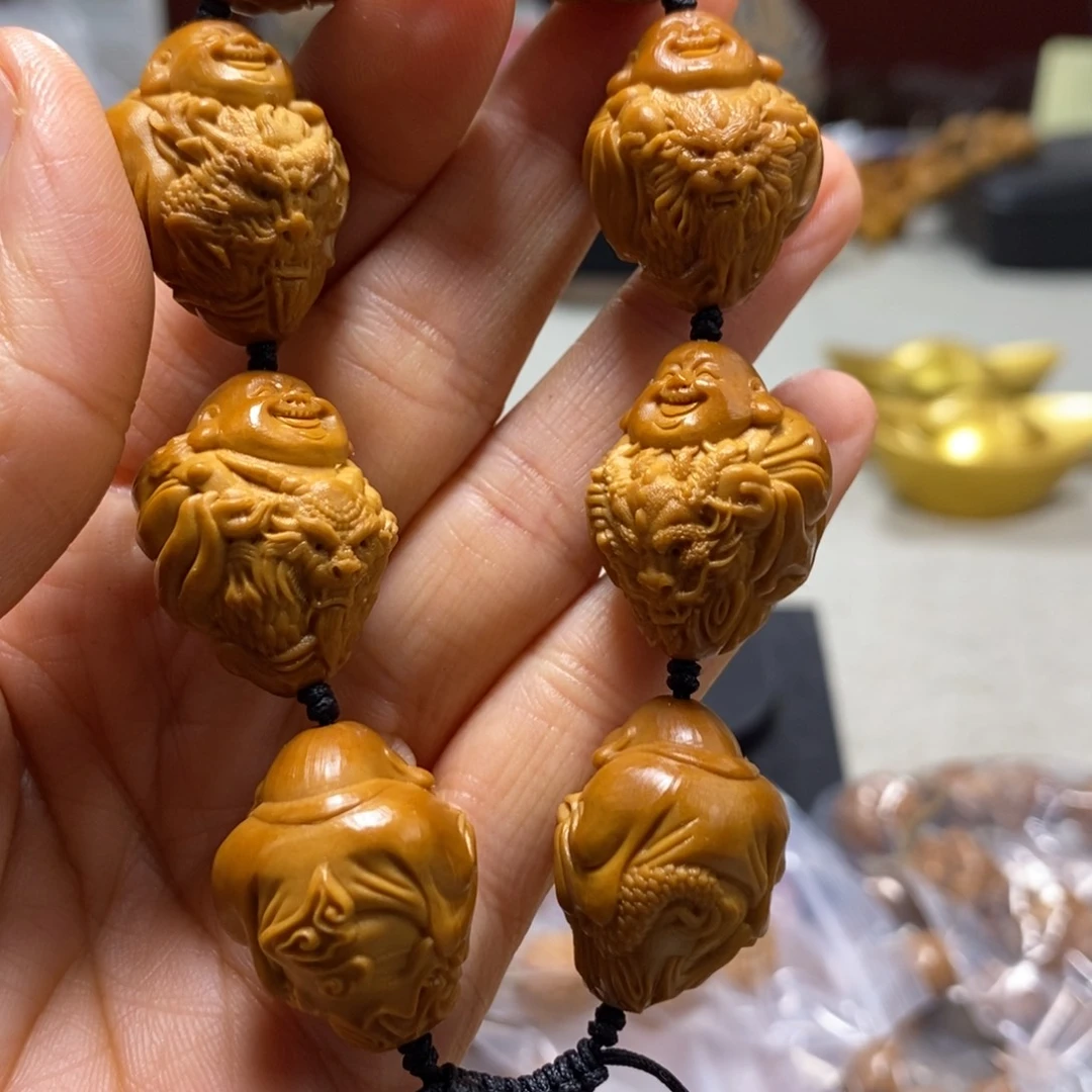 橄榄核吊坠橄榄树