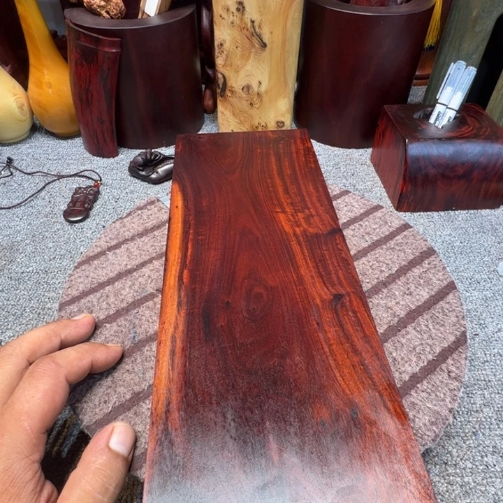 张***生大果紫檀（缅甸花梨）