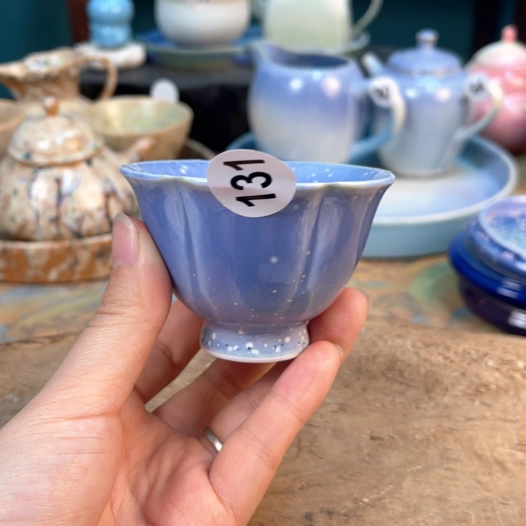 景德镇高温颜色釉