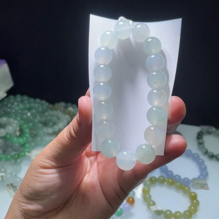 未镶嵌定制翡翠翡翠卡11.8