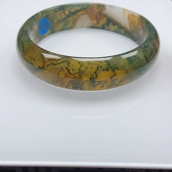 手镯玛瑙/玉髓未镶嵌