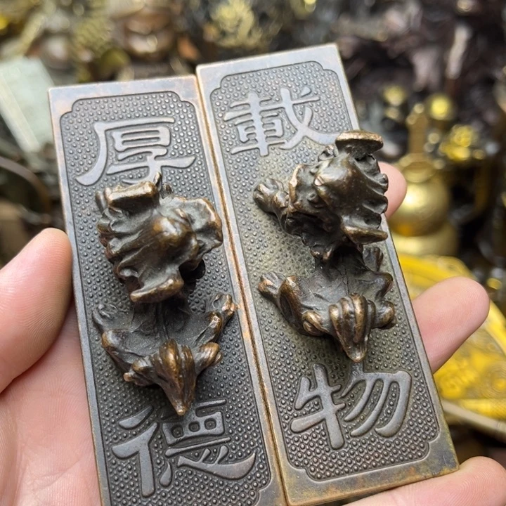 嘉嘉精品铜器摆件