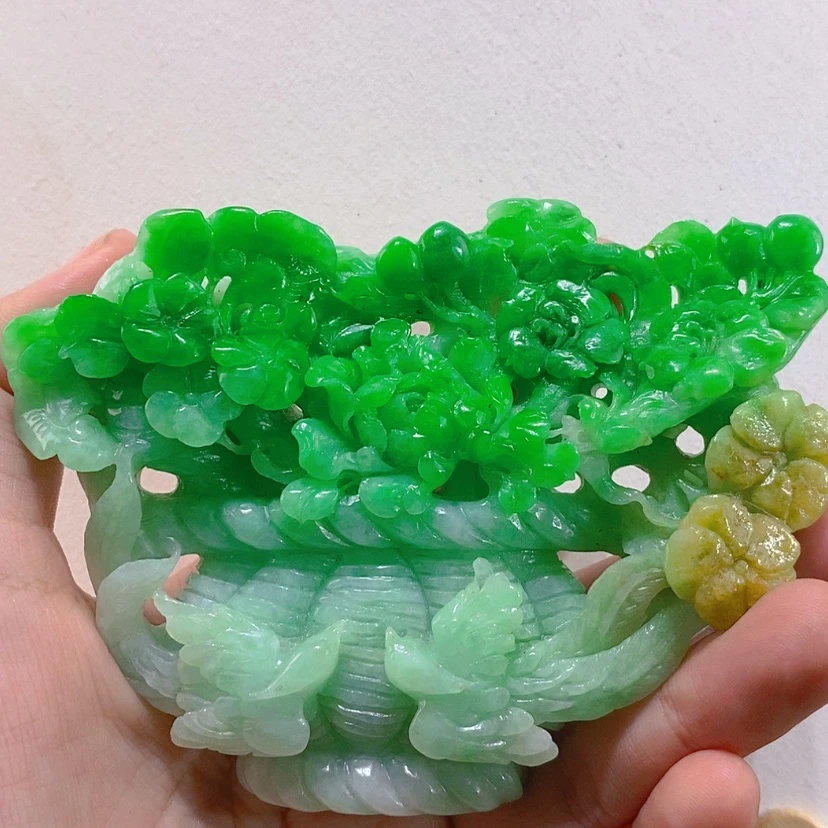 【闪购商品】颈饰未镶嵌翡翠