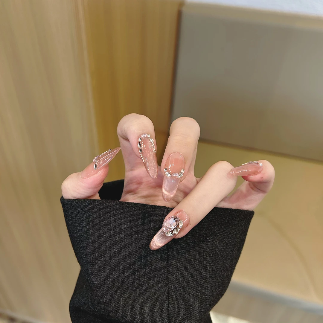 NANNAN楠楠手工穿戴甲-275