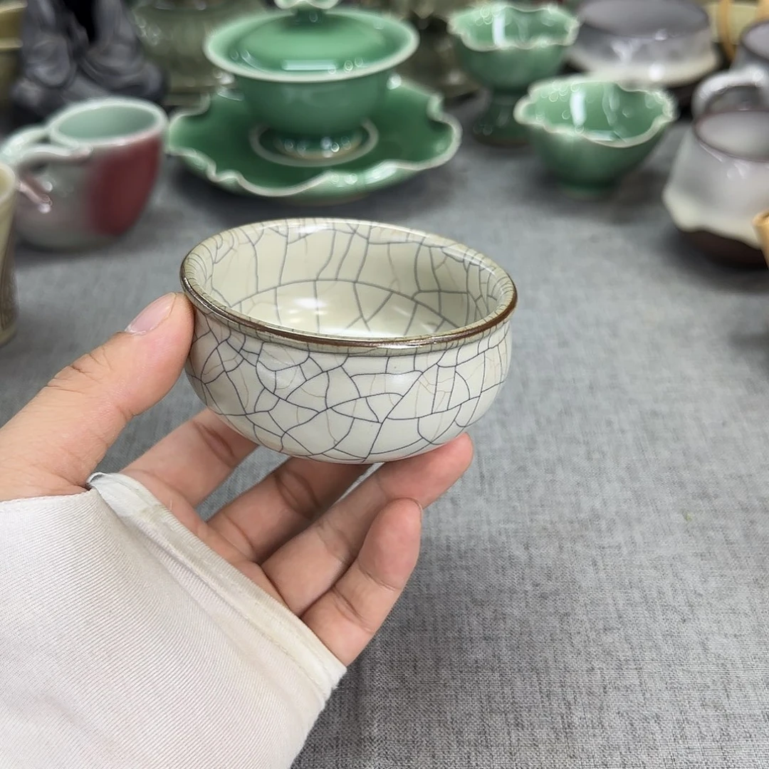 茶器黄先生 正在直播
