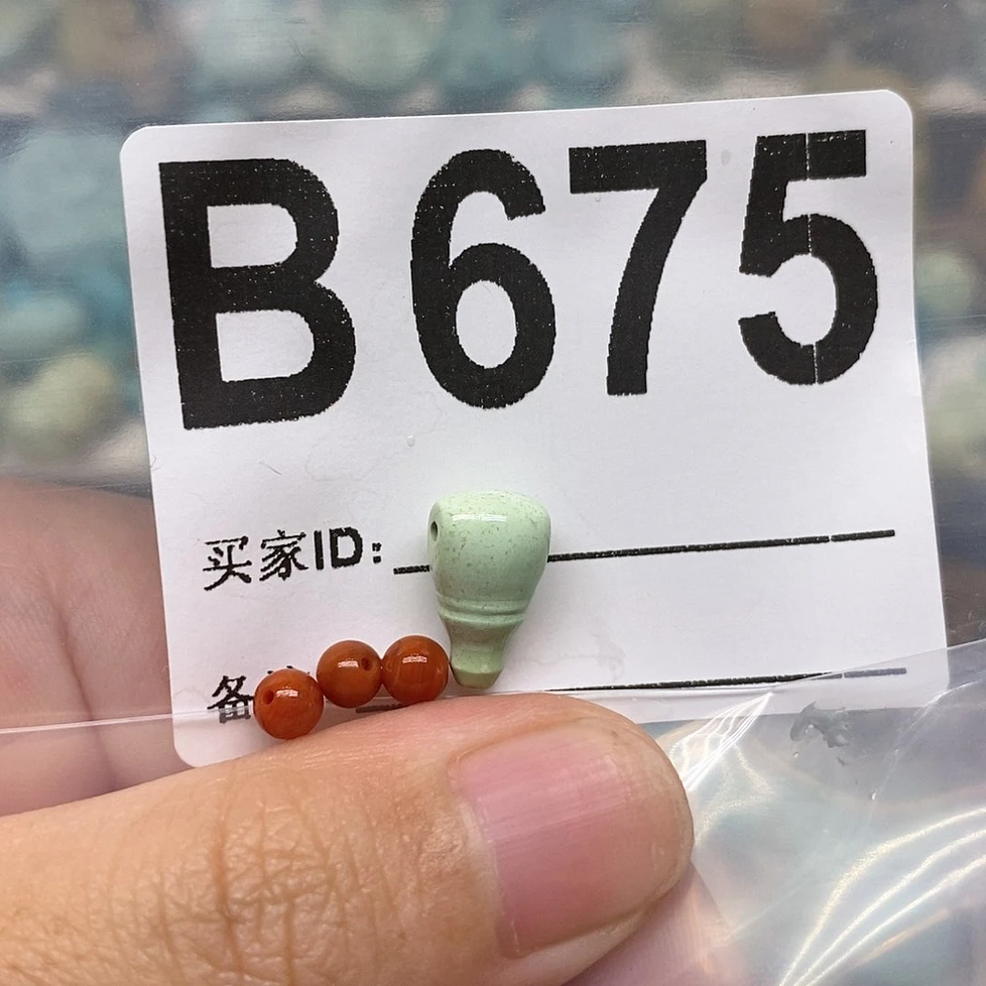 未镶嵌南红玛瑙珠宝奇石