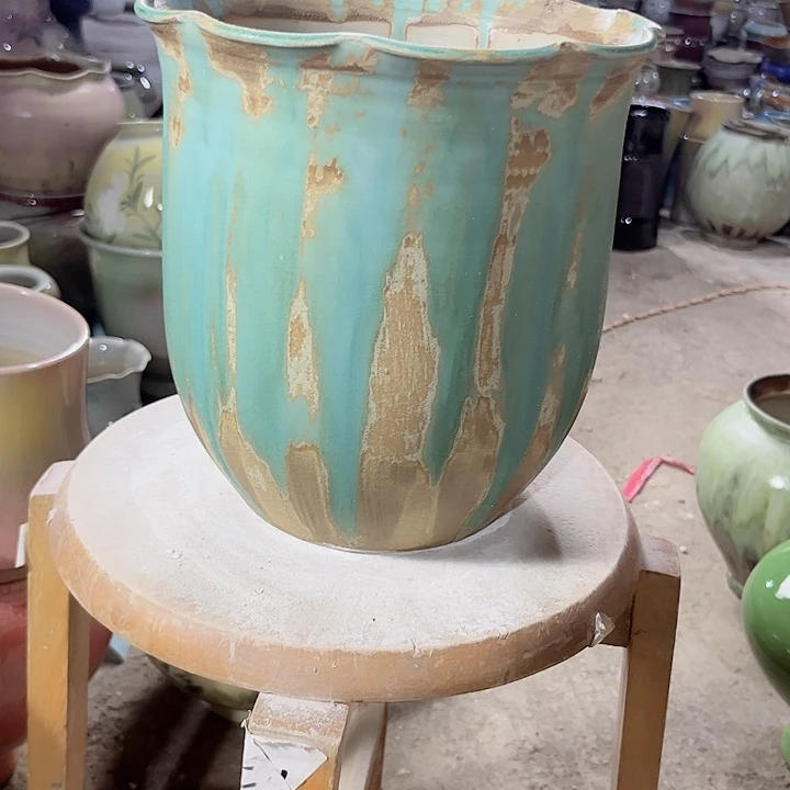 瓶口21高23 景德镇陶瓷学院