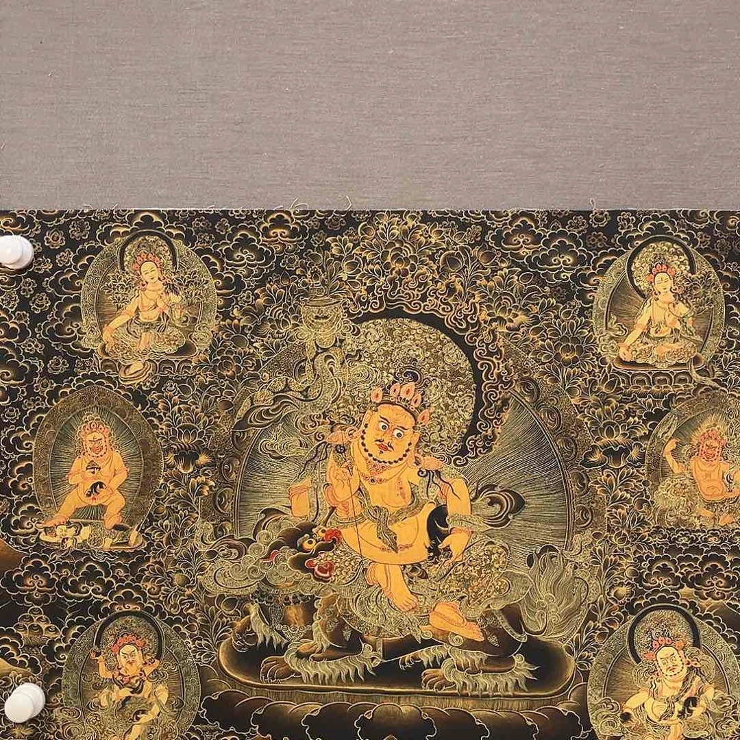 唐卡精品原作系列