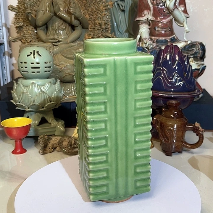 瓷片摆件摆件摆件