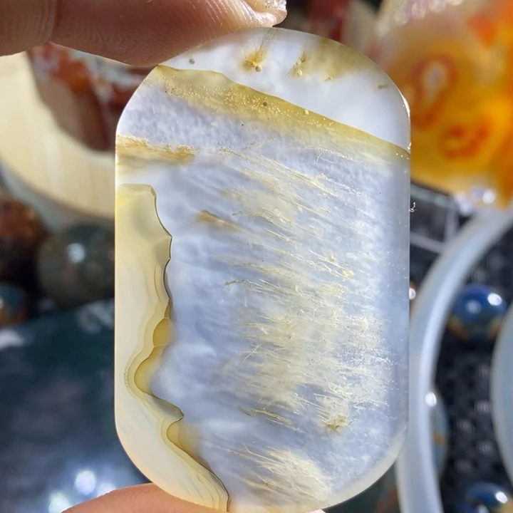 1***哥玛瑙/玉髓未镶嵌1