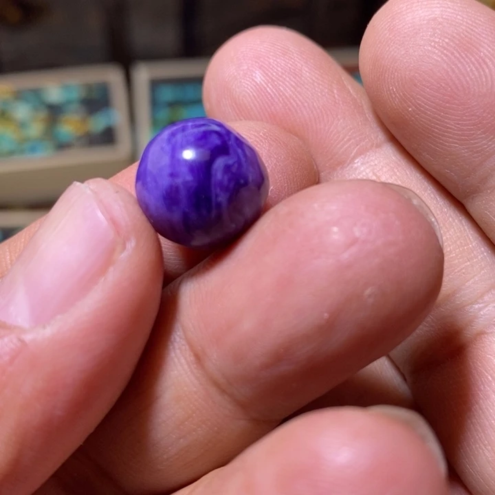 查罗石配饰未镶嵌