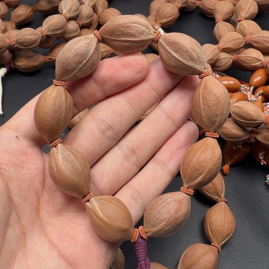 手串橄榄核18✖️29 梅林铁核 福利 带备籽2颗