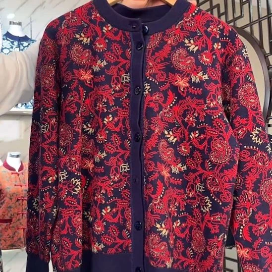 妈妈装工厂直播大放送