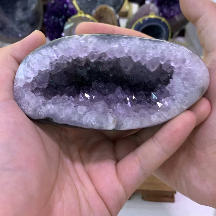 未镶嵌大型摆件（非配饰）水晶