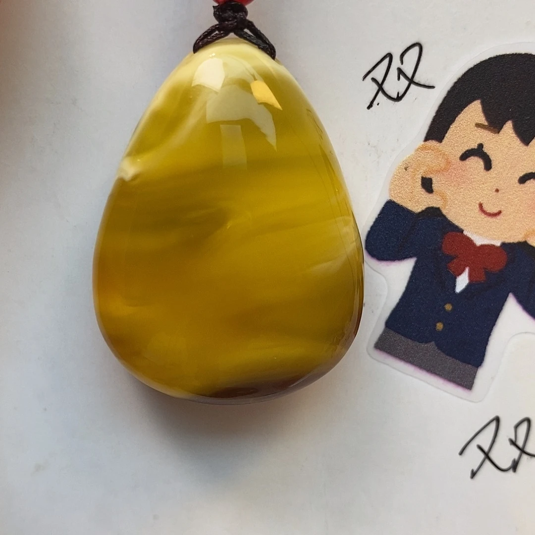 未镶嵌定制琥珀琥珀蜜蜡