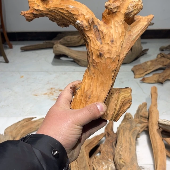 柏木（崖柏）我****生太行崖柏陈化香料