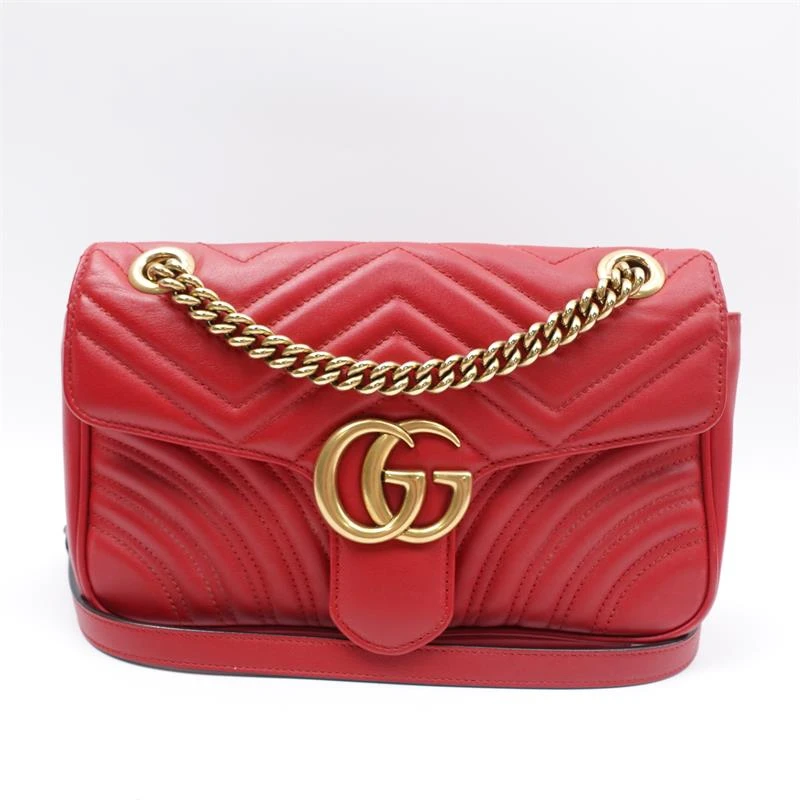 95新 GUCCI/古驰 单肩包/T_JM0000176464