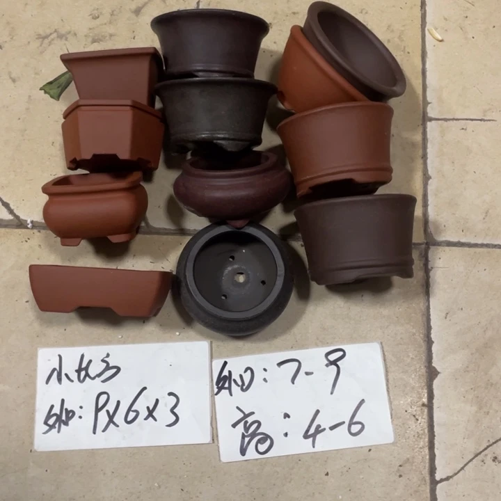 花盆紫砂紫砂花盆012