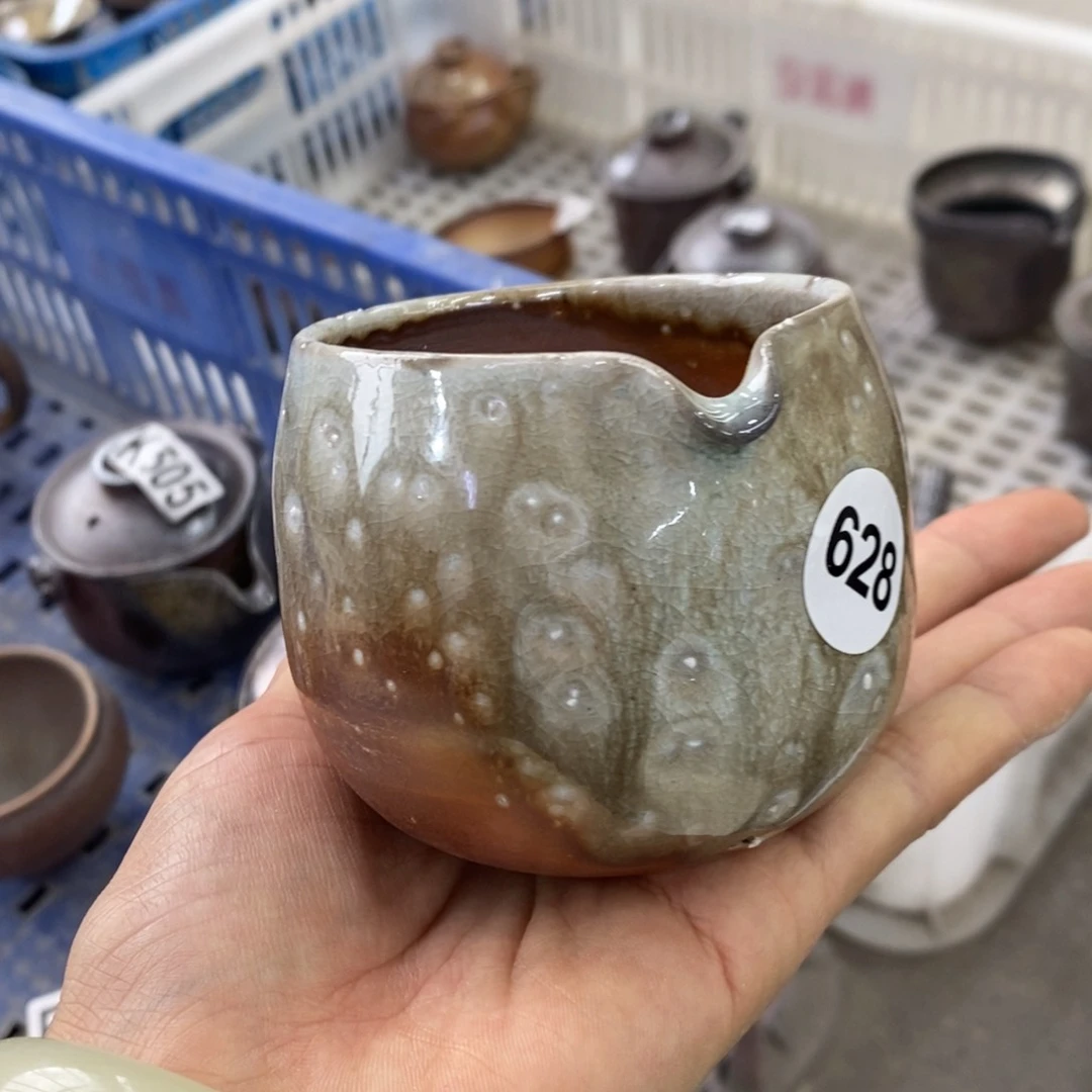 陶园柴烧 精品高货628瑕疵
