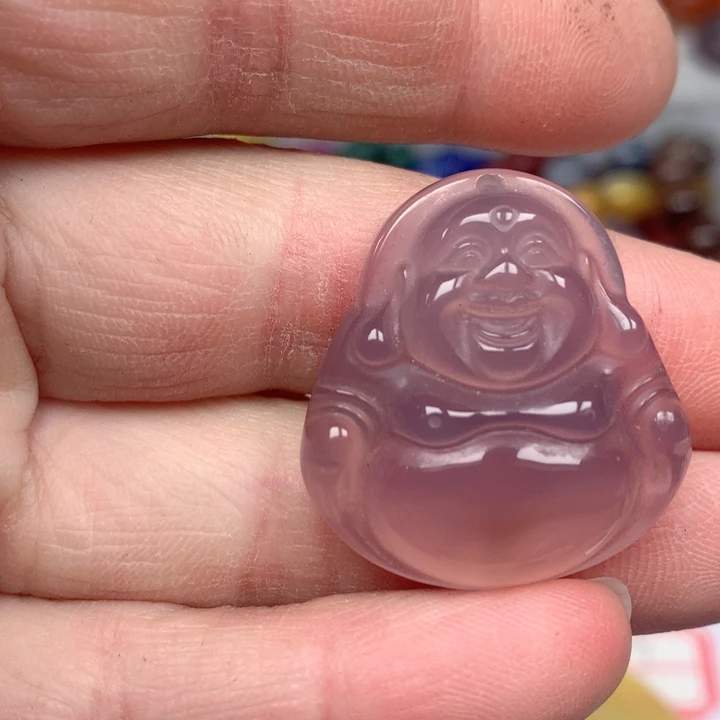 玛瑙/玉髓颈饰未镶嵌尚*