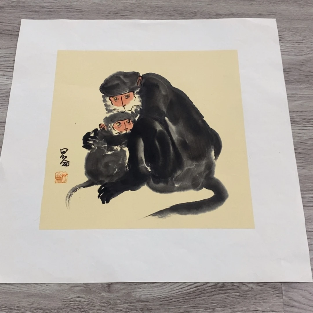 国画绘画作品欣赏
