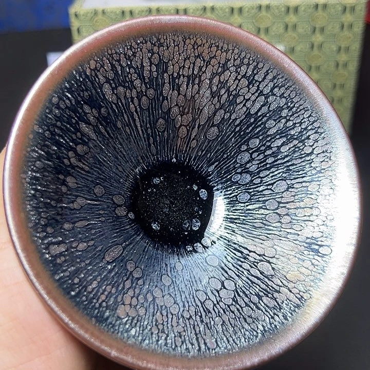 极***双茶盏建盏茶文化艺术交流