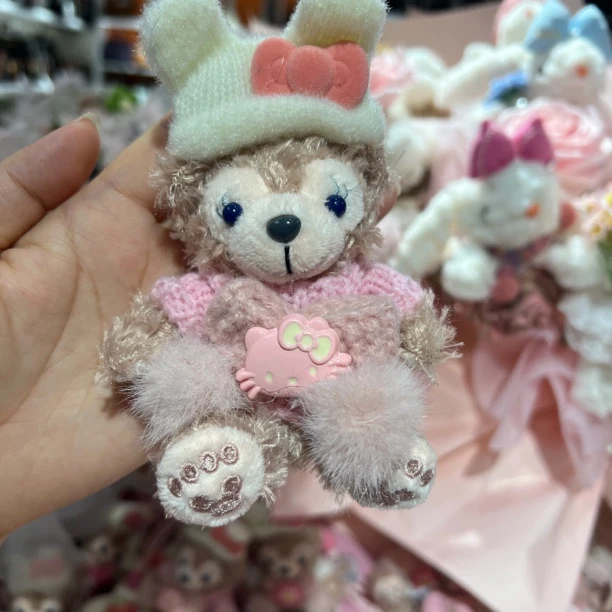 【挂件专拍】半手工包挂件箱包挂饰可爱风卡通便携款