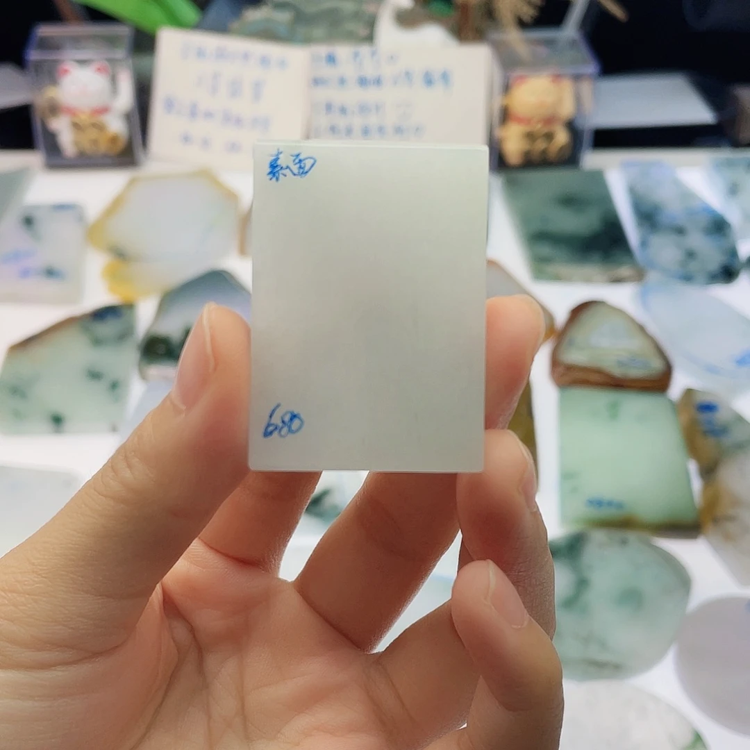 未镶嵌定制翡翠定制