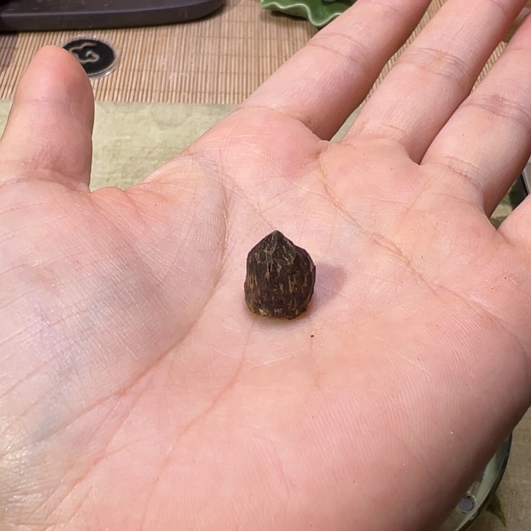 【闪购商品】香榧木海南木料大山沉水包头0.5克