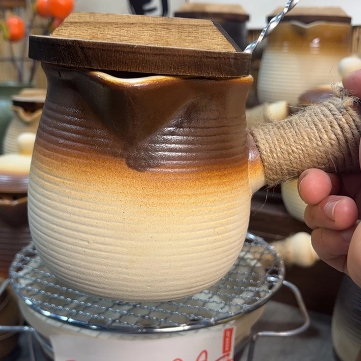 750棕➕木盖➕勺子。