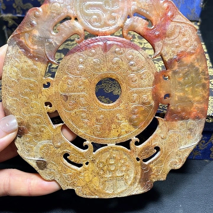 底槽青一物一图发货支持七天无理由。