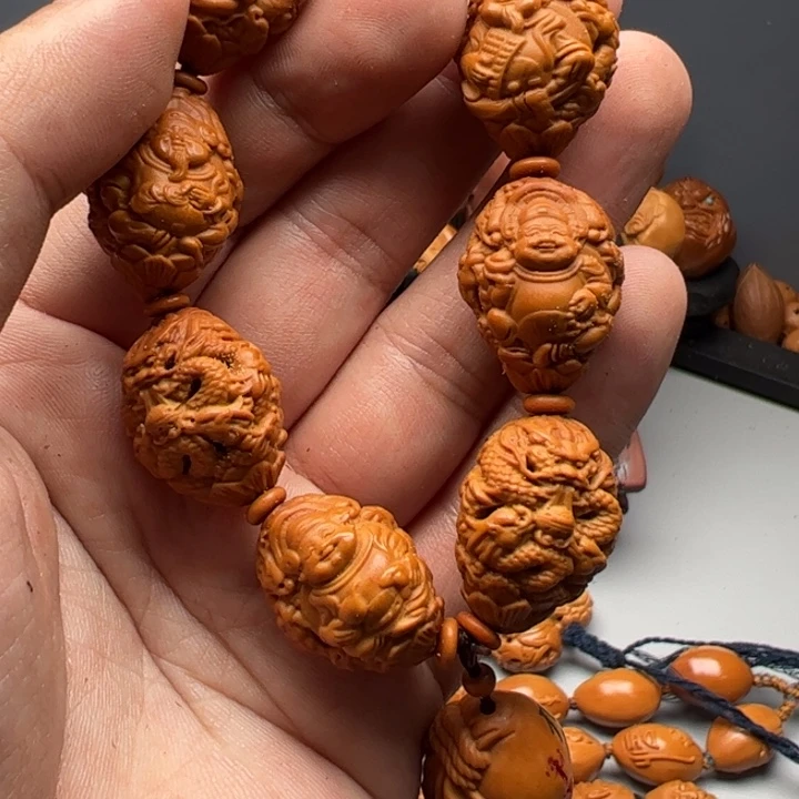 手串/手链橄榄核福利多多