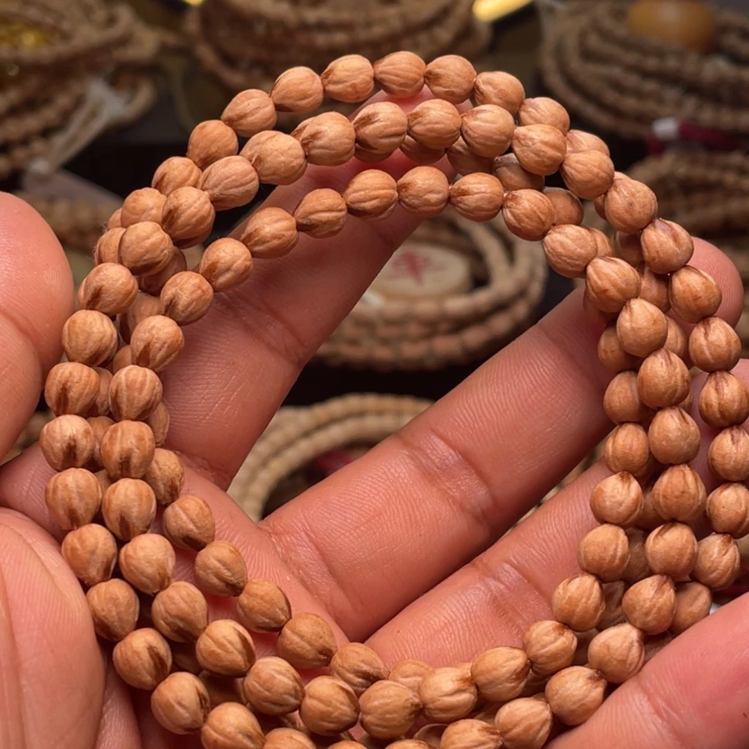 吊坠柏香籽/百香籽自**吸