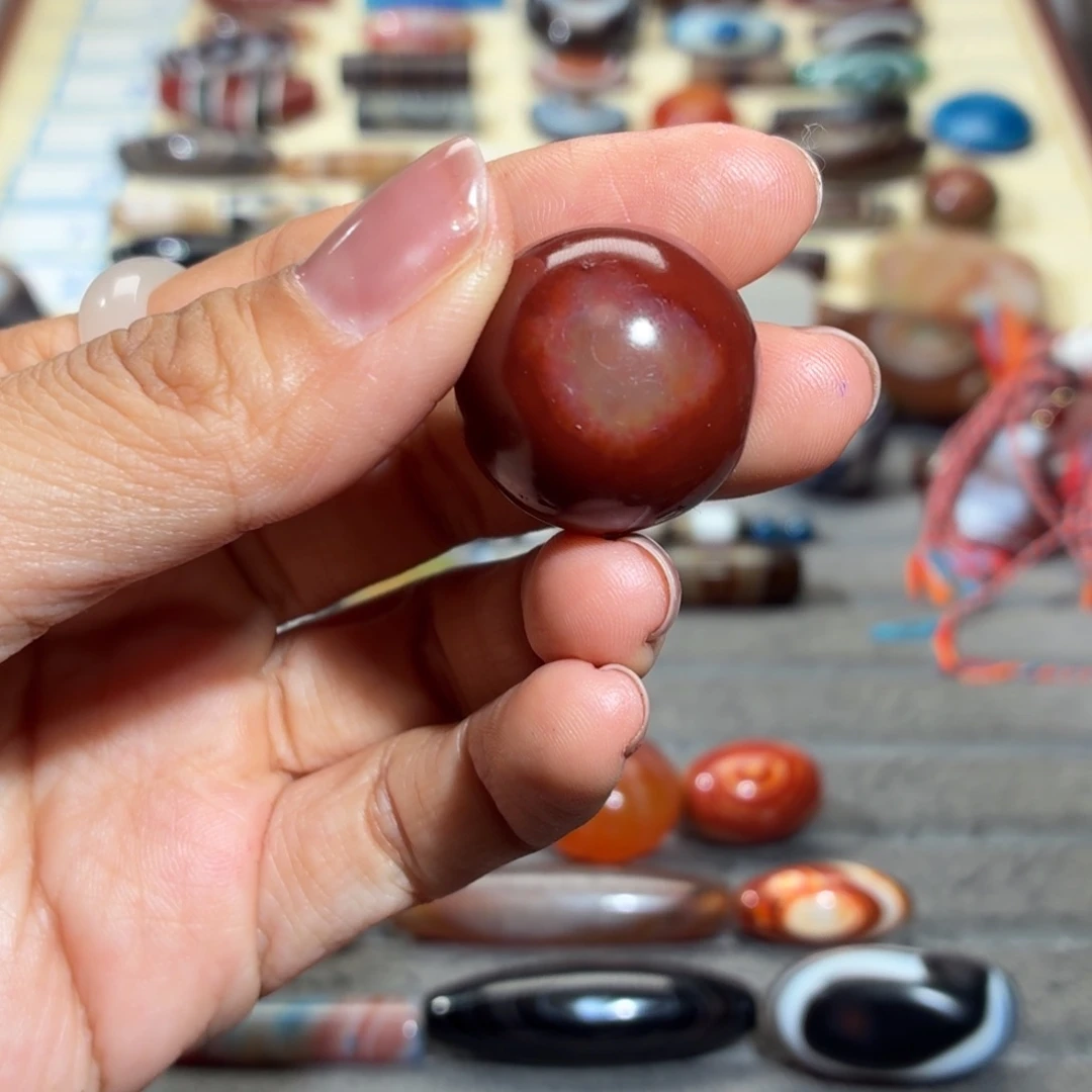 用***有玛瑙/玉髓合金颈饰