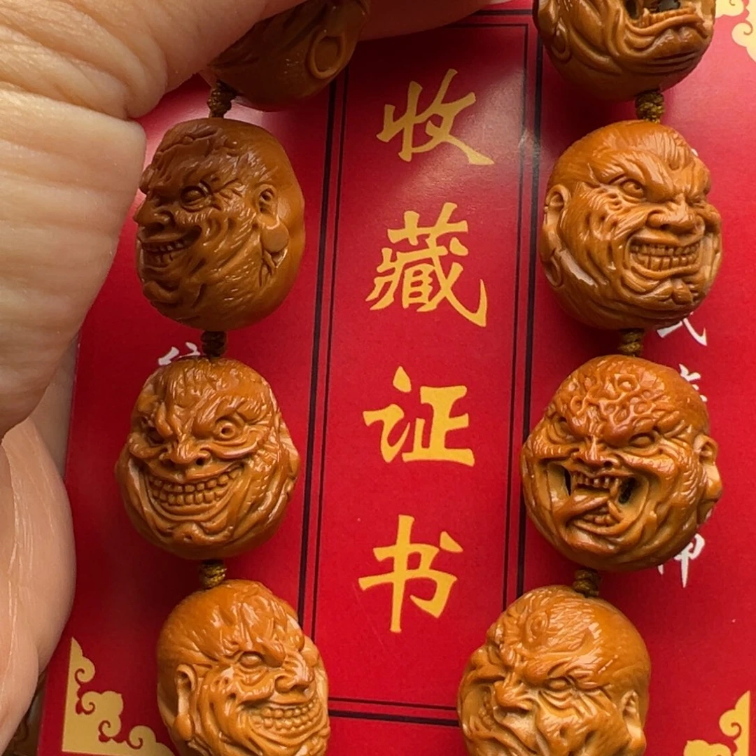 橄榄核手串/手链橄榄核