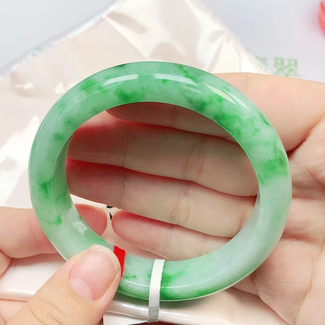 未镶嵌手镯翡翠翡翠539